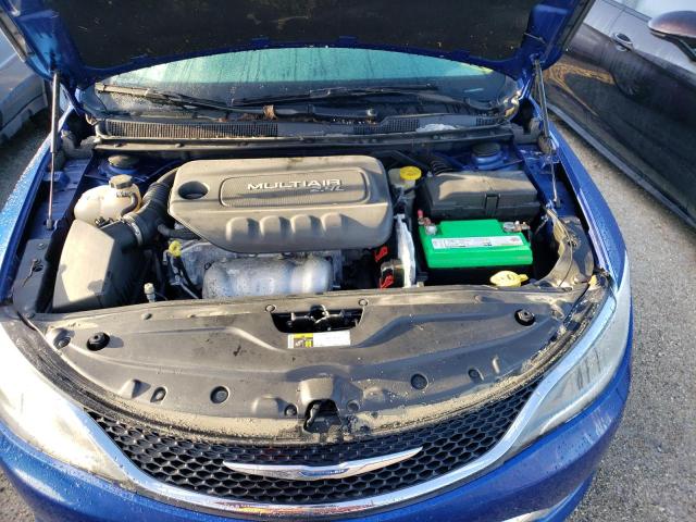 Photo 7 from auction – 2016 CHRYSLER 200 LIMITE with VIN 1C3CCCAB1GN115908