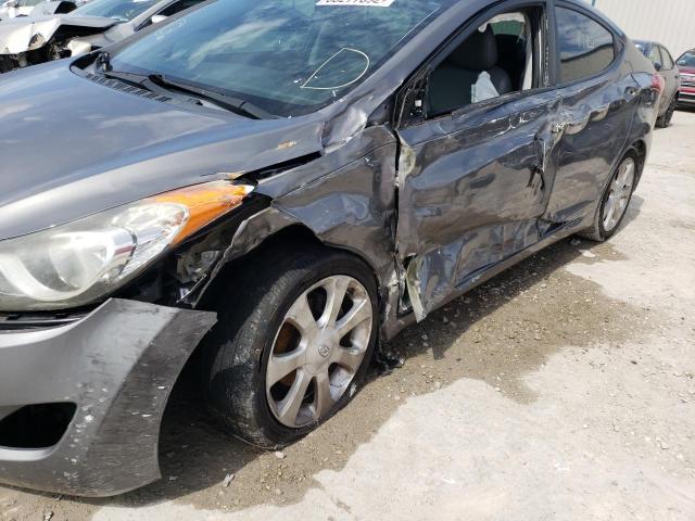 Photo 9 from auction – 2011 HYUNDAI ELANTRA with VIN 5NPDH4AE5BH075682