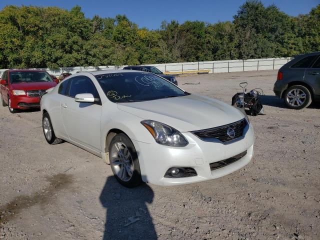 NISSAN ALTIMA S 2013 with VIN 1N4AL2EP1DC271463 - Photo from auction