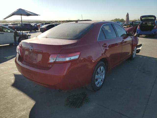 Photo 4 from auction – 2011 TOYOTA CAMRY BASE with VIN 4T1BF3EK2BU120800