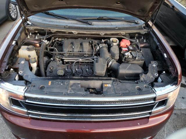Photo 7 from auction – 2016 FORD FLEX SEL with VIN 2FMGK5C87GBA08088