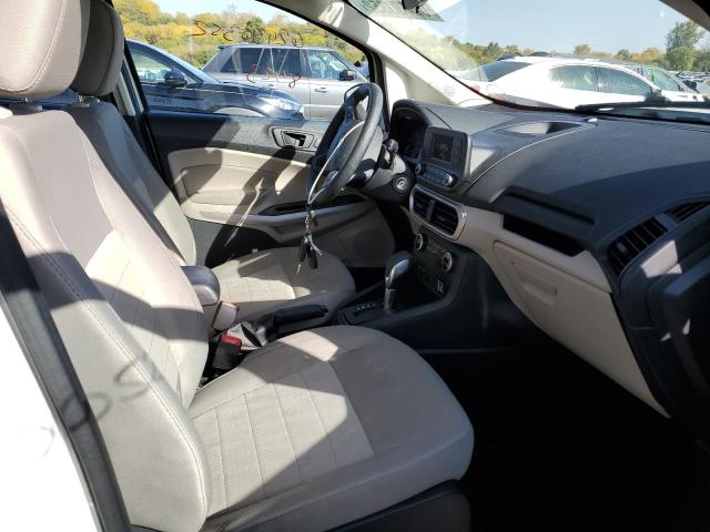 Photo 5 from auction – 2021 FORD ECOSPORT S with VIN MAJ3S2FE5MC405805
