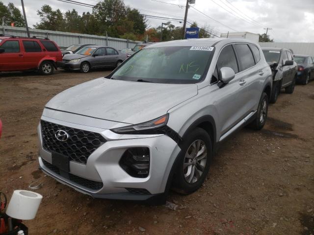 Photo 2 from auction – 2019 HYUNDAI SANTA FE S with VIN 5NMS2CAD5KH068867