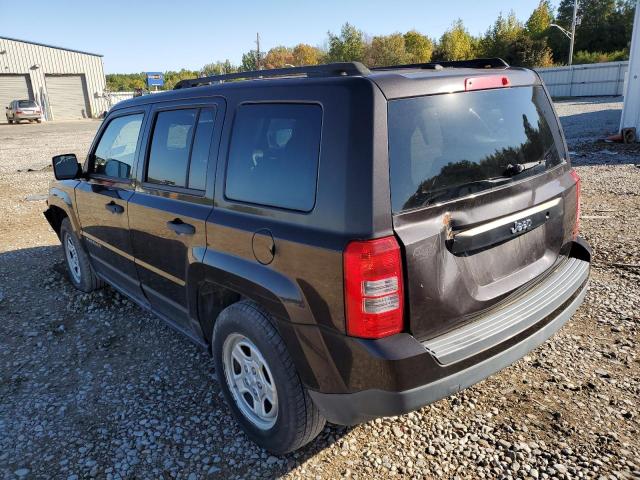 Photo 3 from auction – 2014 JEEP PATRIOT SP with VIN 1C4NJPBB9ED741502