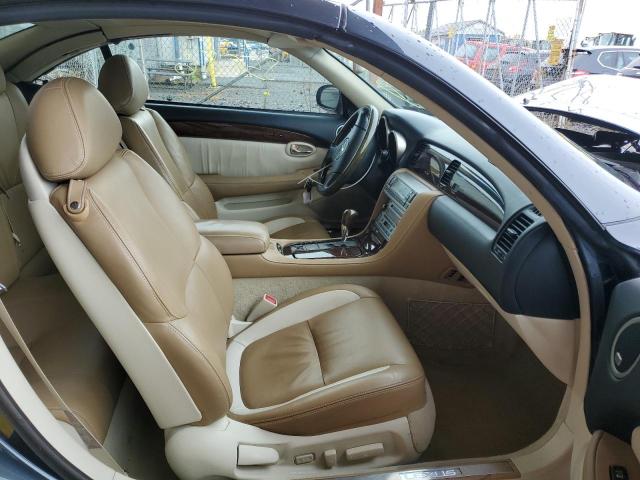 Photo 5 from auction – 2008 LEXUS SC 430 with VIN JTHFN45Y889016504