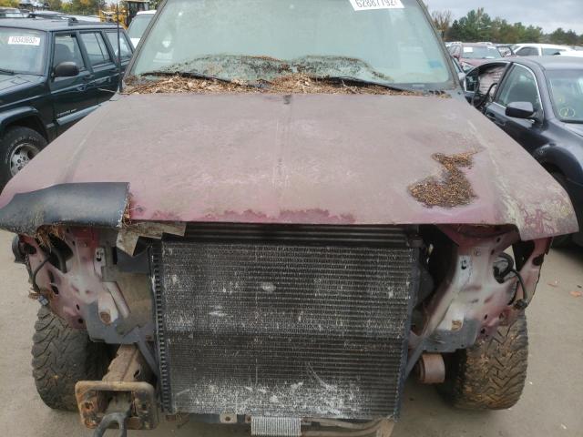 Photo 7 from auction – 1999 FORD F250 SUPER with VIN 1FTNX21F2XEF05079