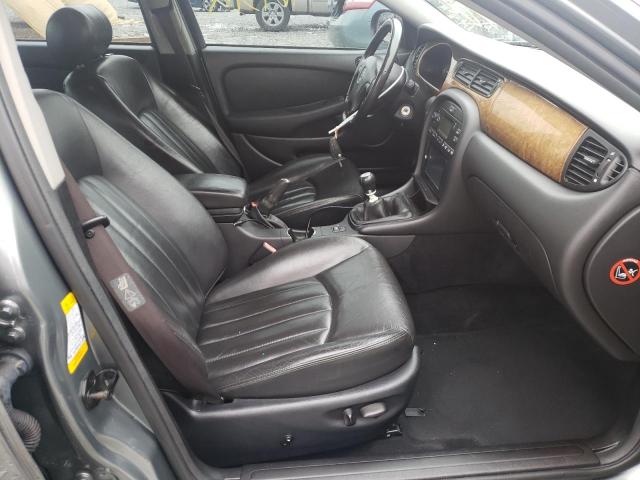 Photo 5 from auction – 2003 JAGUAR X-TYPE 2.5 with VIN SAJEB52D53XC91592