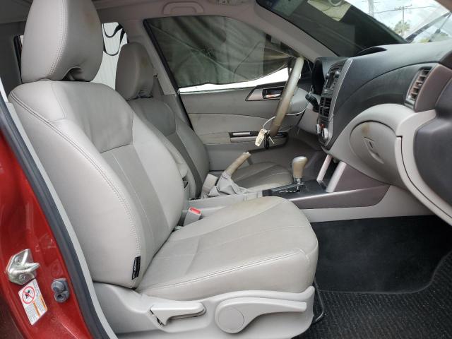 Photo 5 from auction – 2013 SUBARU FORESTER T with VIN JF2SHAGC5DH405092