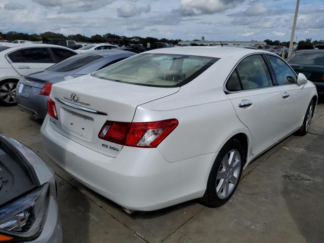 Photo 4 from auction – 2008 LEXUS ES 350 with VIN JTHBJ46G582186960