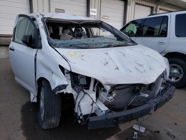 Photo 9 from auction – 2020 TOYOTA SIENNA L with VIN 5TDZZ3DC6LS055556