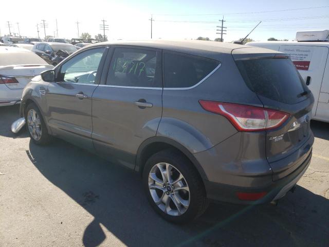 Photo 3 from auction – 2013 FORD ESCAPE SEL with VIN 1FMCU0HX3DUA81542