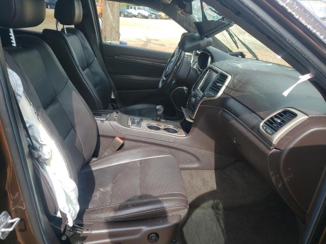 Photo 5 from auction – 2014 JEEP GRAND CHER with VIN 1C4RJFJT2EC341860