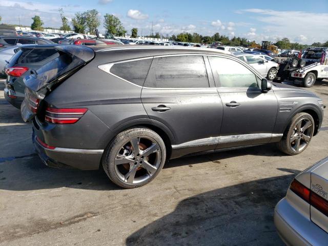 Photo 9 from auction – 2021 GENESIS GV80 BASE with VIN KMUHCESC1MU029937