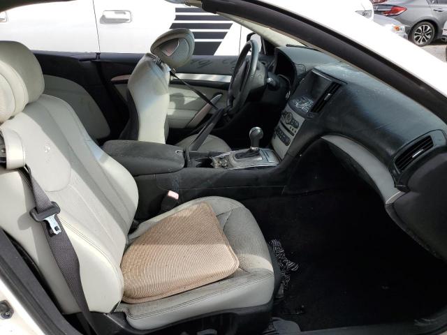 Photo 5 from auction – 2012 INFINITI G37 BASE with VIN JN1CV6FE3CM201265