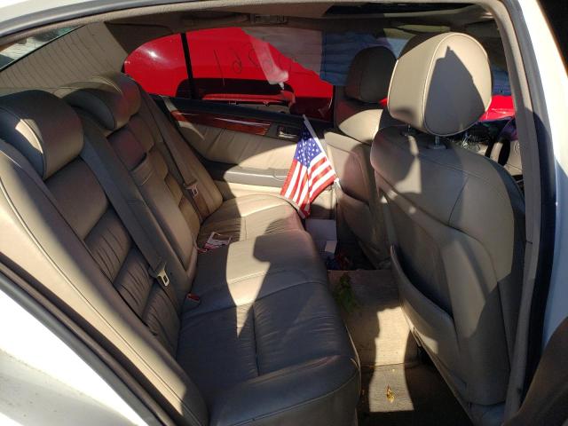 Photo 6 from auction – 2003 LEXUS GS 300 with VIN JT8BD69S830179864