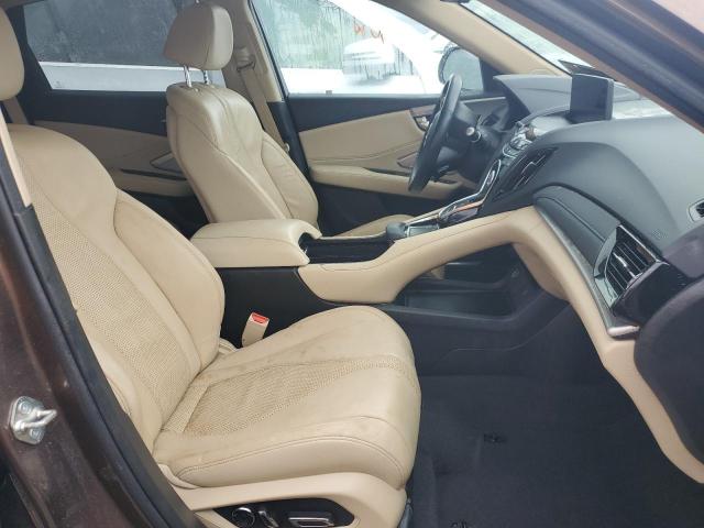 Photo 5 from auction – 2019 ACURA RDX TECHNO with VIN 5J8TC1H50KL013098
