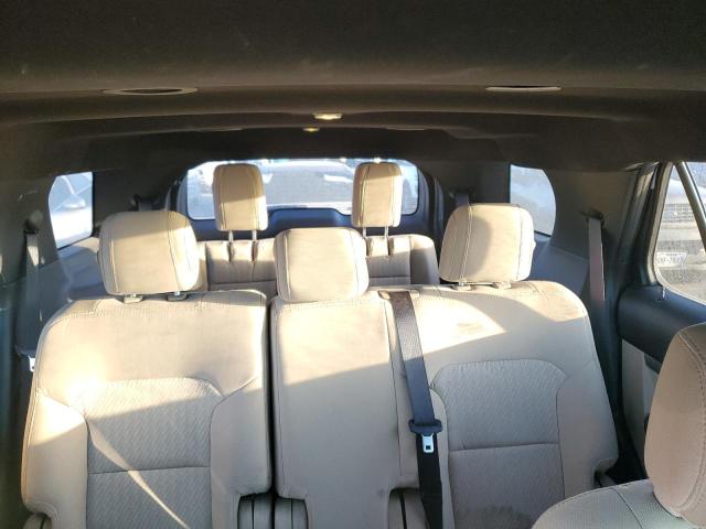 Photo 10 from auction – 2017 FORD EXPLORER with VIN 1FM5K7B87HGA21924