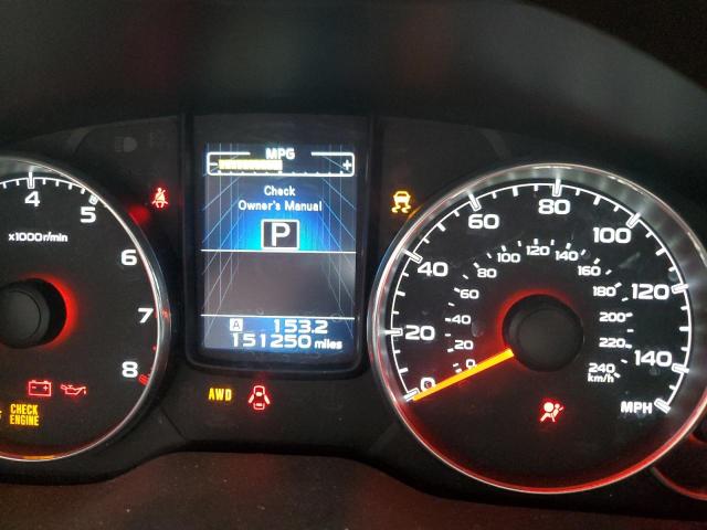 Photo 8 from auction – 2013 SUBARU LEGACY 2.5 with VIN 4S3BMBK66D3019800