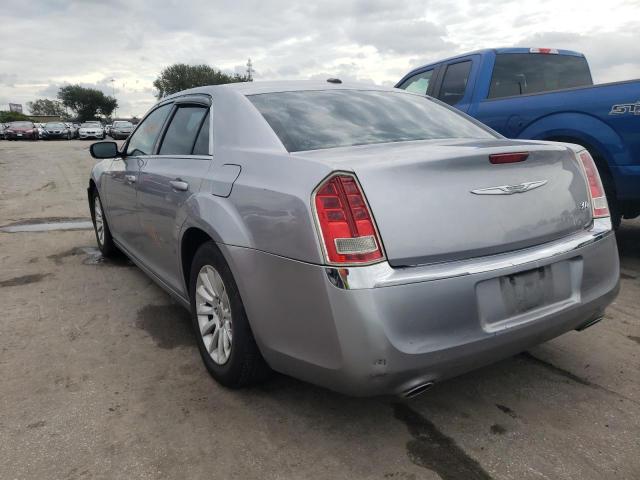 Photo 3 from auction – 2013 CHRYSLER 300 with VIN 2C3CCAAG7DH699476