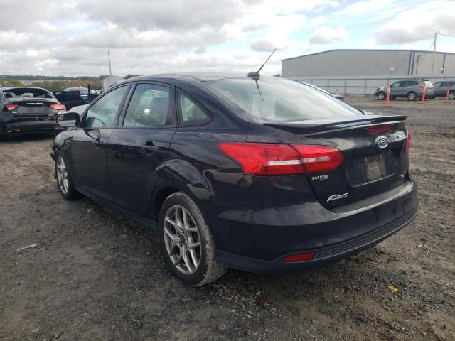Photo 3 from auction – 2015 FORD FOCUS SE with VIN 1FADP3F22FL200544