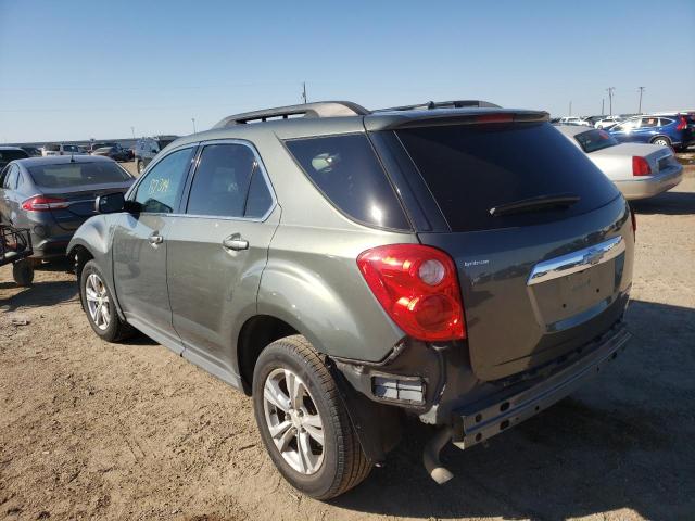 Photo 3 from auction – 2012 CHEVROLET EQUINOX LT with VIN 2GNALDEK8C6388921