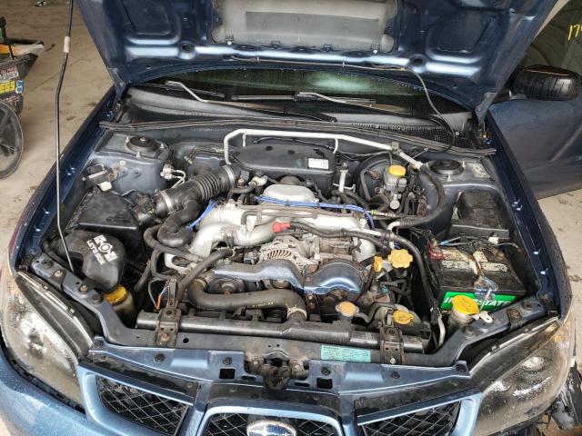Photo 7 from auction – 2007 SUBARU IMPREZA 2. with VIN JF1GD61667H504532