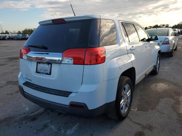 Photo 4 from auction – 2014 GMC TERRAIN SL with VIN 2GKALMEK2E6323353