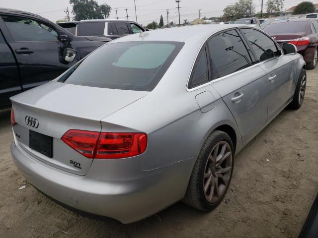 Photo 4 from auction – 2009 AUDI A4 PREMIUM with VIN WAUSF78K59N013796