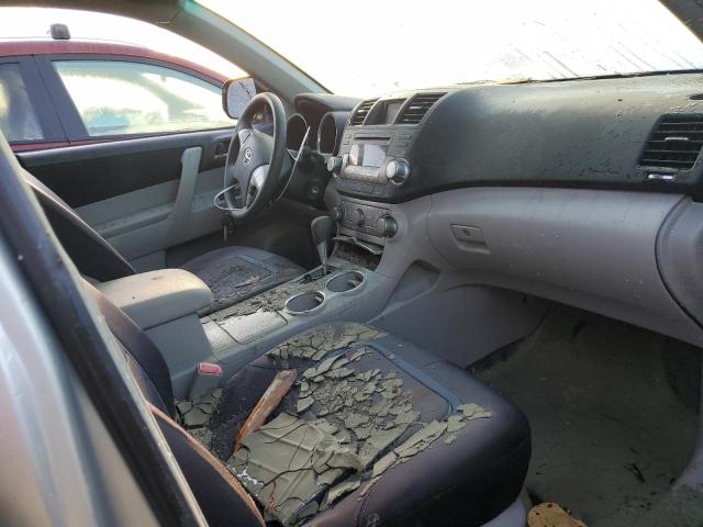 Photo 5 from auction – 2012 TOYOTA HIGHLANDER with VIN 5TDZK3EH8CS061518