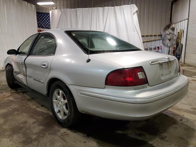 Photo 3 from auction – 2002 MERCURY SABLE LS P with VIN 1MEHM55S12A600116