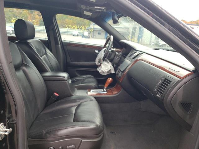 Photo 5 from auction – 2006 CADILLAC DTS with VIN 1G6KD57Y96U140039