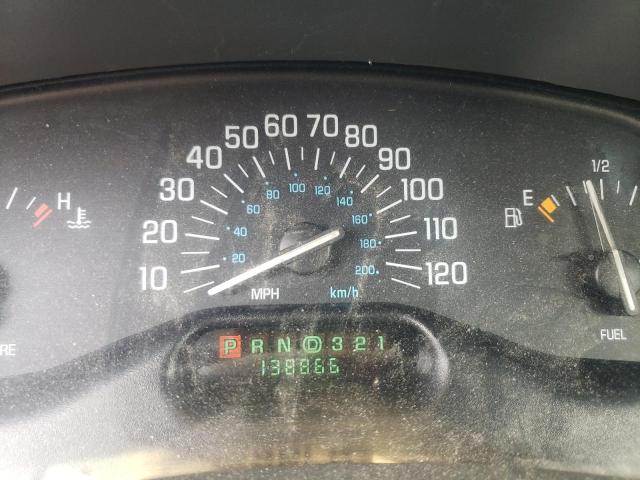 Photo 8 from auction – 2002 BUICK CENTURY CU with VIN 2G4WS52J521138076
