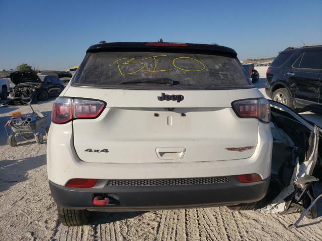 Photo 6 from auction – 2019 JEEP COMPASS TR with VIN 3C4NJDDB9KT721672