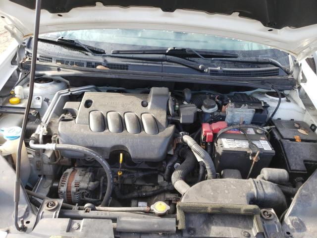 Photo 7 from auction – 2011 NISSAN SENTRA 2.0 with VIN 3N1AB6AP1BL689343