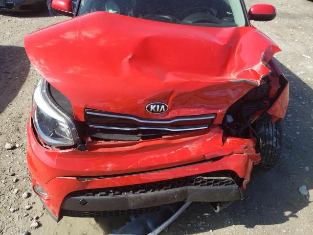 Photo 7 from auction – 2017 KIA SOUL + with VIN KNDJP3A5XH7465089