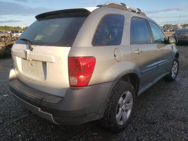 Photo 4 from auction – 2006 PONTIAC TORRENT with VIN 2CKDL63F666041964