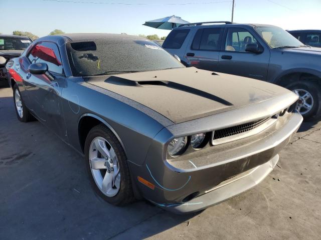 DODGE CHALLENGER 2011 with VIN 2B3CJ4DG2BH570025 - Photo from auction