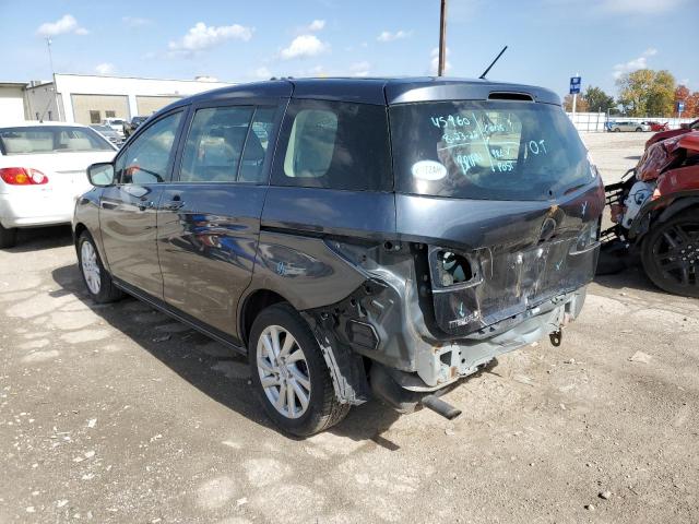 Photo 3 from auction – 2012 MAZDA 5 with VIN JM1CW2BL5C0101747