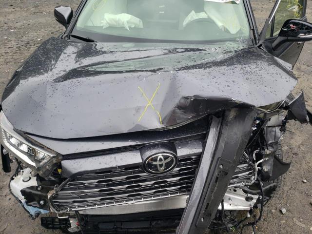 Photo 7 from auction – 2019 TOYOTA RAV4 LIMIT with VIN JTMN1RFV3KD030504