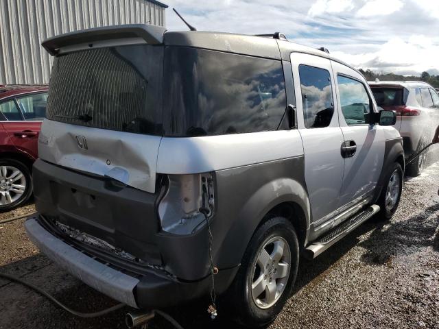Photo 4 from auction – 2003 HONDA ELEMENT EX with VIN 5J6YH28573L009766