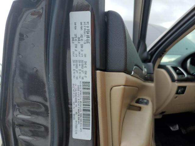 Photo 10 from auction – 2016 JEEP GRAND CHER with VIN 1C4RJFBG8GC492996
