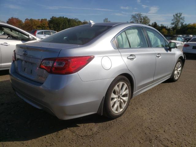 Photo 4 from auction – 2016 SUBARU LEGACY 2.5 with VIN 4S3BNAC69G3020210