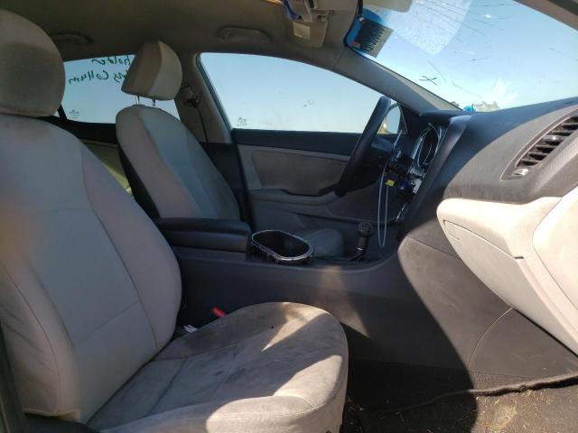 Photo 5 from auction – 2014 KIA OPTIMA LX with VIN KNAGM4A78E5485209