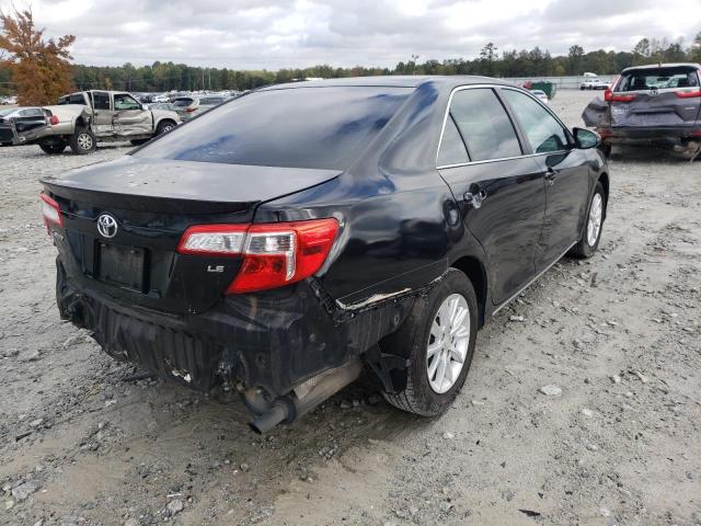 Photo 4 from auction – 2013 TOYOTA CAMRY L with VIN 4T1BF1FKXDU223727