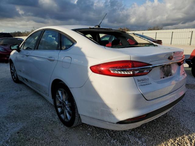 Photo 3 from auction – 2017 FORD FUSION SE with VIN 3FA6P0LU3HR230086