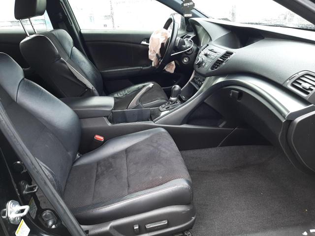 Photo 5 from auction – 2013 ACURA TSX SE with VIN JH4CU2F82DC004189