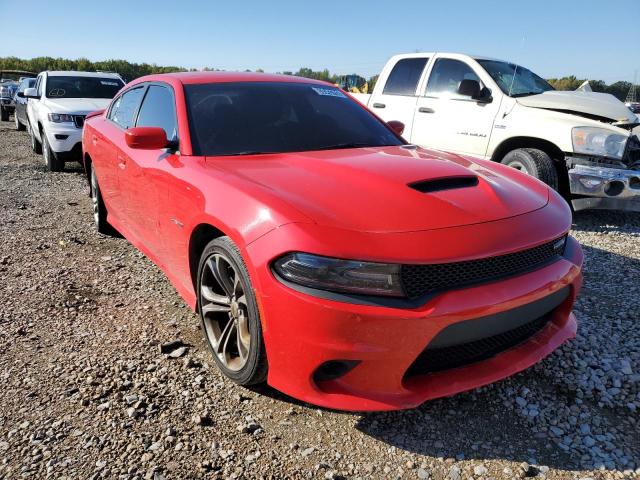 Photo 1 from auction – 2021 DODGE CHARGER R/ with VIN 2C3CDXCT9MH520672