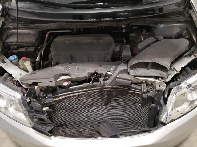 Photo 7 from auction – 2012 HONDA ODYSSEY EX with VIN 5FNRL5H47CB141849