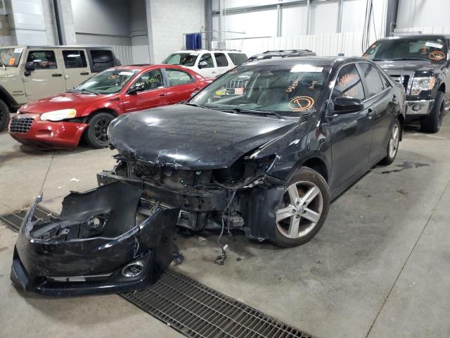 Photo 2 from auction – 2014 TOYOTA CAMRY L with VIN 4T1BF1FK3EU861707