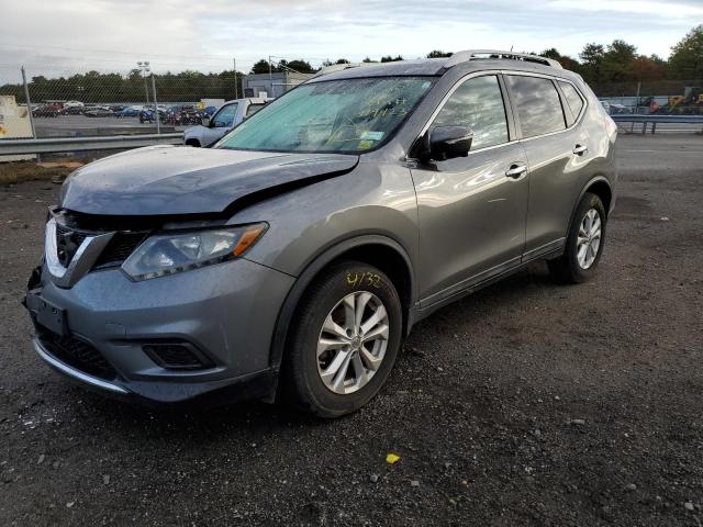 Photo 2 from auction – 2015 NISSAN ROGUE S with VIN 5N1AT2MV8FC919423